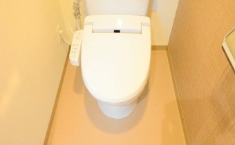ウォシュレットトイレ
