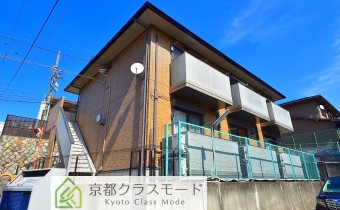 外観・別アングル