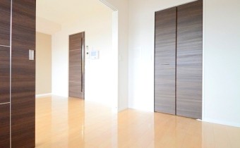 洋室4.8帖・別アングル