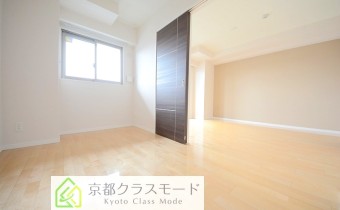 洋室4.8帖・別アングル