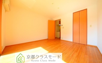 南向きの陽当たりの良い室内空間♪