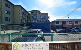 眺望・南向き