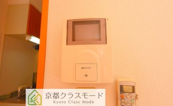 TVモニタ付きインターホン