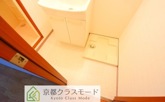 脱衣スペース