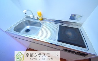 シンク＆調理スペース