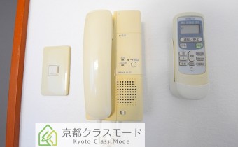 インターホン