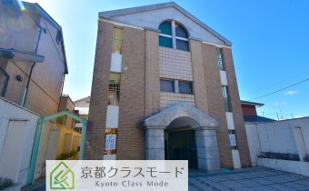 外観・別アングル
