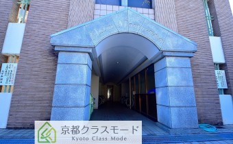 マンション・エントランス