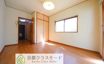 アクセス便利な丹波橋エリアのお得な条件の1K☆