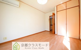 洋室7帖・別アングル