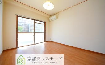洋室7帖・別アングル