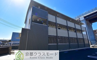 外観・別アングル