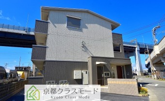 外観・別アングル