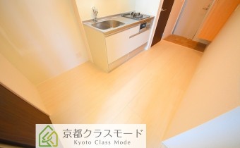 キッチンスペース・別アングル