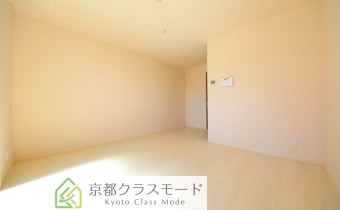 洋室8.5帖・別アングル