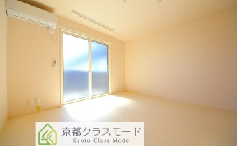 洋室8.5帖・別アングル