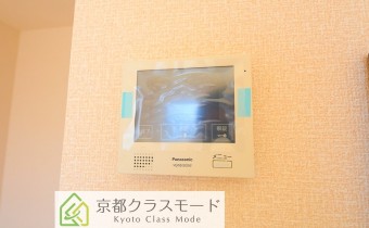 TVモニタ付きインターホン