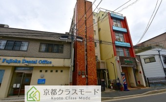 外観・別アングル