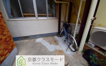 駐輪スペース