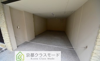 来客用パーキング