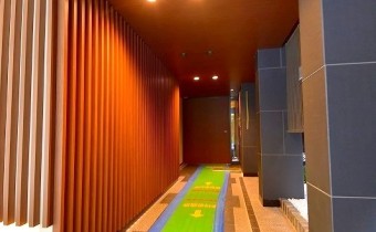 マンション・エントランス