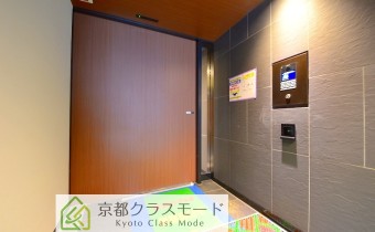 オートロック玄関