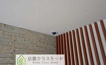防犯カメラ
