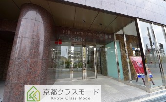 マンション・エントランス