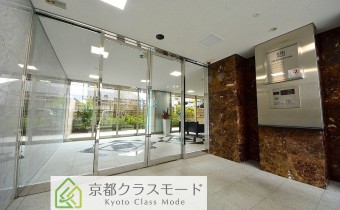 オートロック玄関