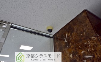 防犯カメラ