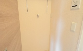 洗濯機置き場