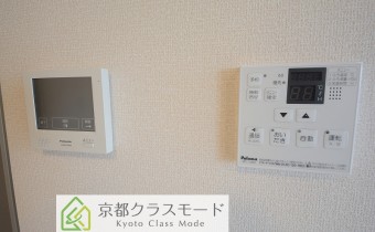 TVモニタ付きインターホン