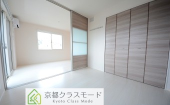 洋室4.5帖・別アングル