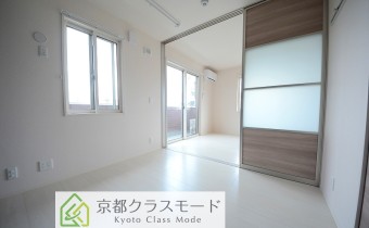 洋室4.5帖・別アングル