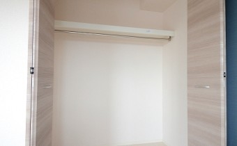 クローゼット
