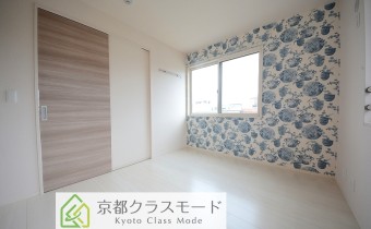 洋室5.3帖・別アングル
