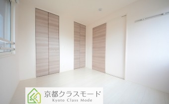 洋室5.3帖・別アングル