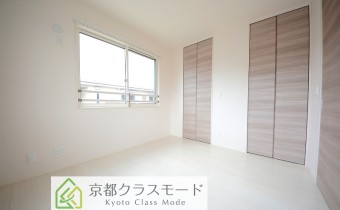 洋室5.3帖・別アングル