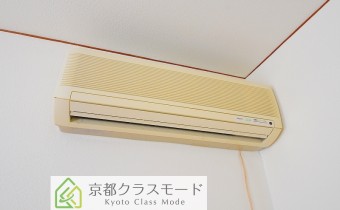 エアコン　※残置物