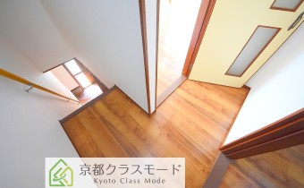 2階・廊下