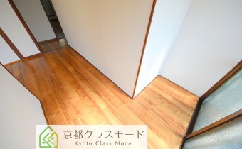 洋室9.5帖・別アングル