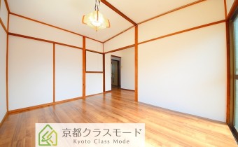 洋室9.5帖・別アングル