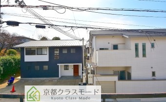眺望・南向き
