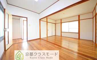 洋室11帖・別アングル