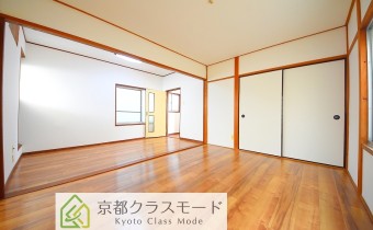 洋室11帖・別アングル