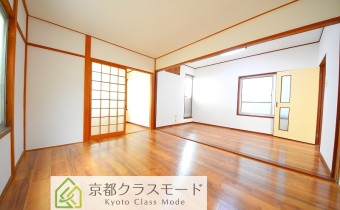 洋室11帖・別アングル