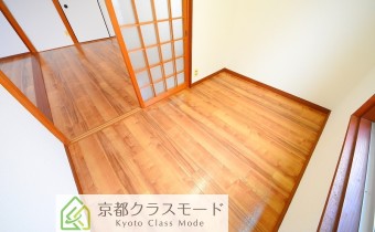 洋室3帖・別アングル