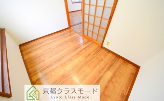 洋室3帖・別アングル