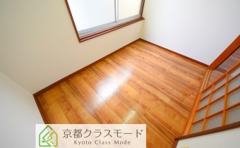 洋室3帖・別アングル
