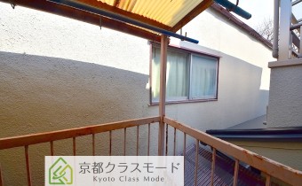 眺望・北側